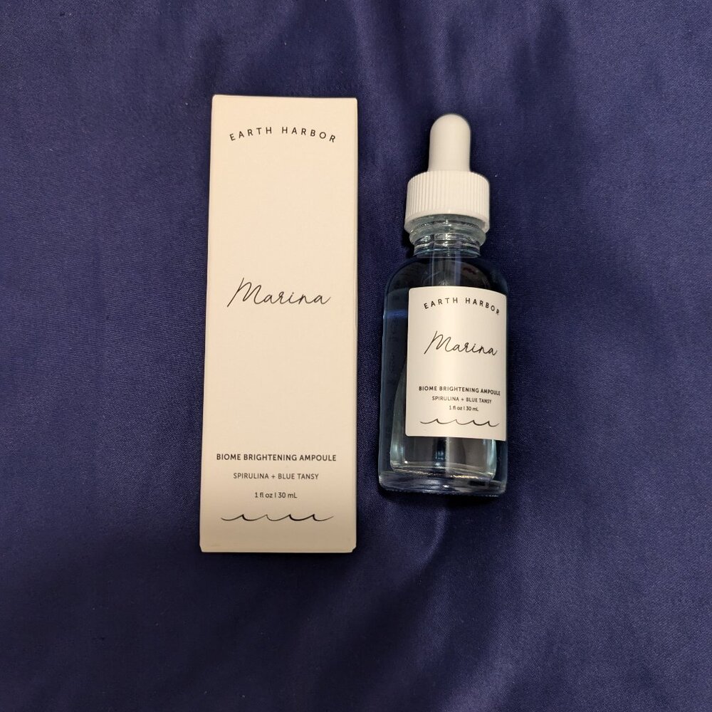Earth Harbor Biome Brightening Ampoule